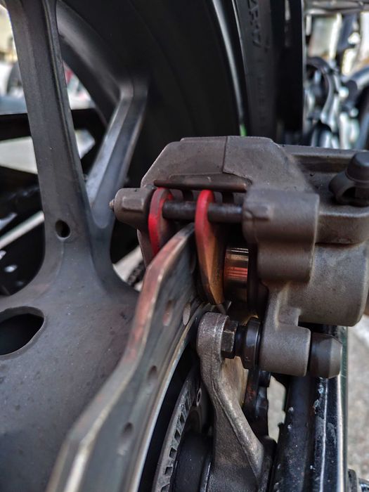 Мотоцикл Honda CB300R для Мото Джимхани