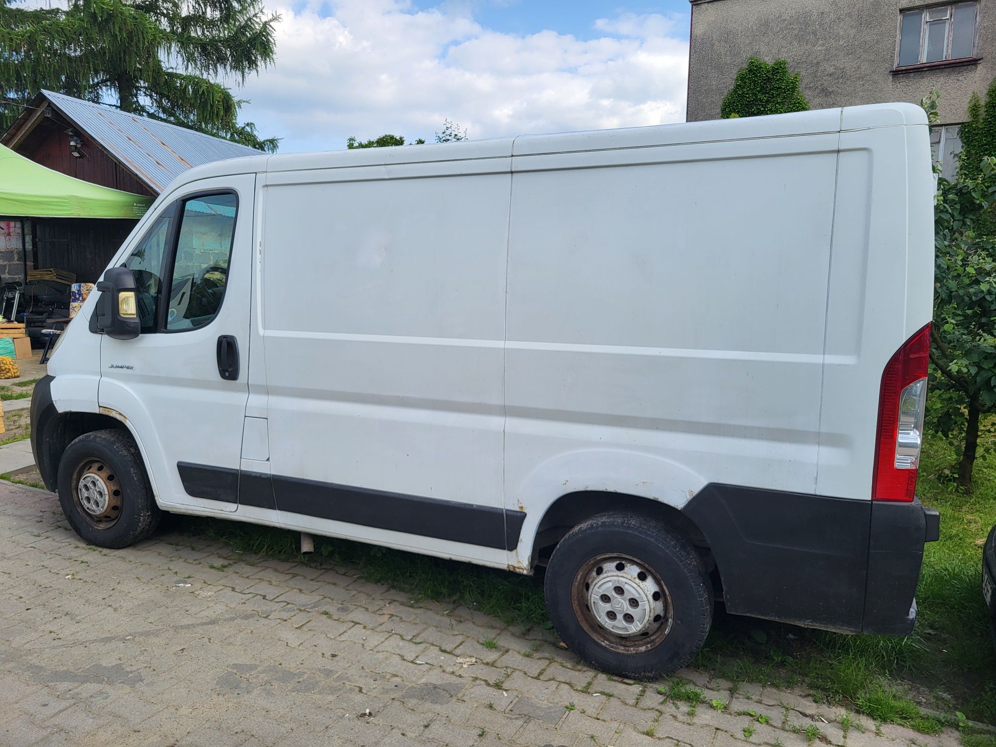 Citroen Jumper 2.2 HD 120KM 2007r