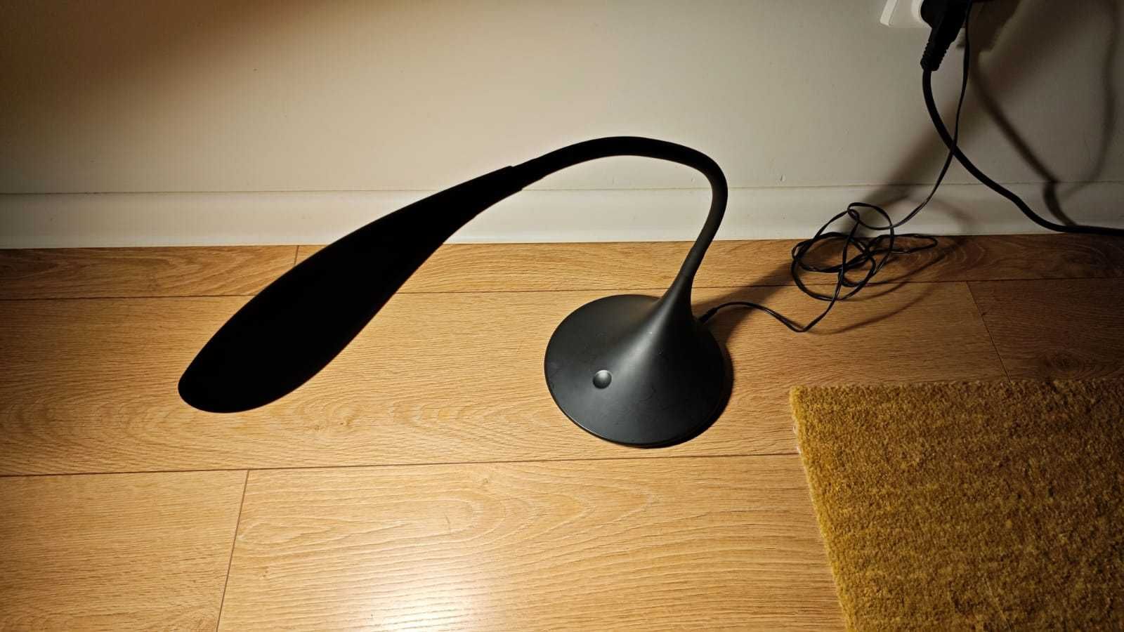 Quant Lampka biurkowa LED Kappa biała moc 5.5W sprawna BEZ ZASILACZA