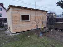 Sprzedam kurnik 5x2