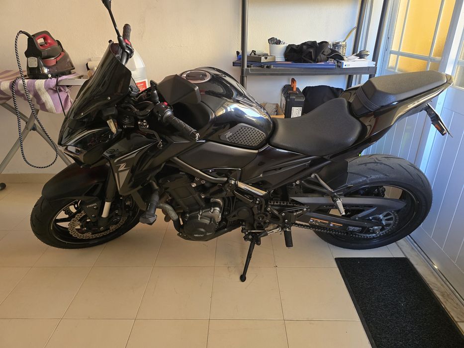 Kawasaki Z900 ABS 2017 — 23.250 km