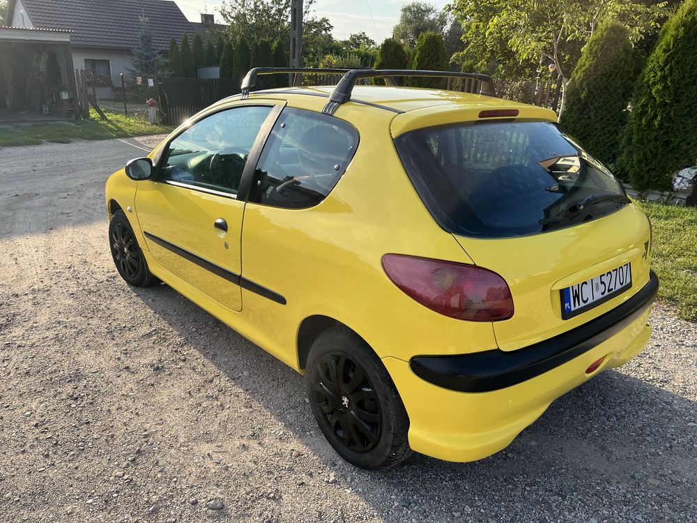 Sprzedam Peugot 206