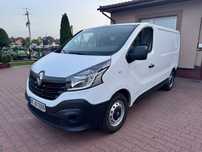 Renault Trafic 2017 rok tylko 117 tyś km ! Klimatyzacja . Z Niemiec