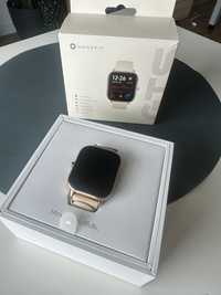 Smartwatch damski Amazfit GTS kolor Desert Gold Złoty A1914 GPS AMOLED