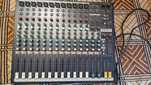 Аналоговий мікшерний пульт SoundCraft EPM-12 б\в стан ідеальний