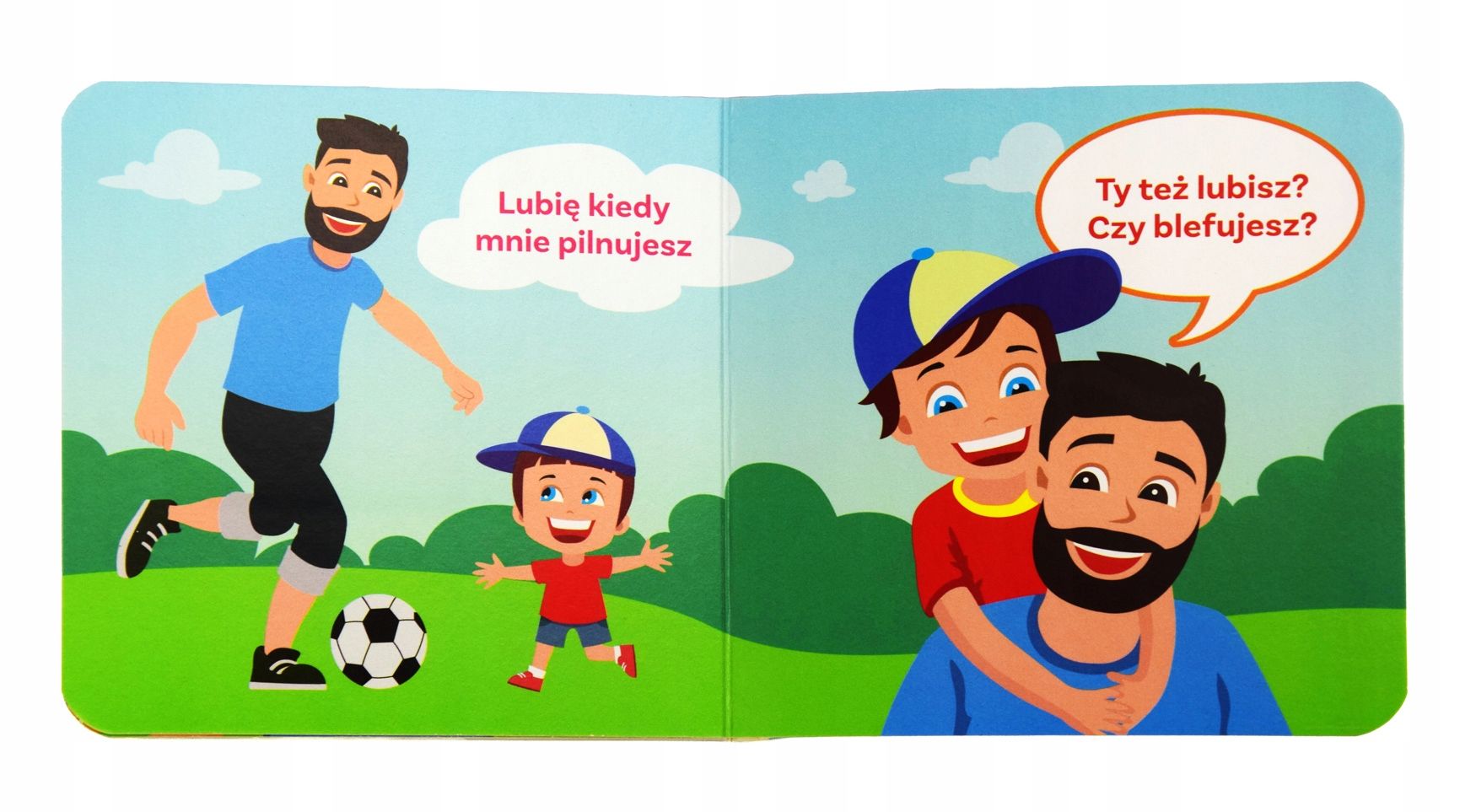 edukacyjna książeczka dla dzieci -zabawa- książka
