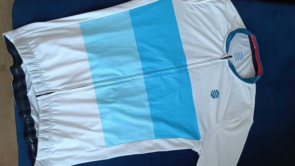 Koszulka kolarsko Siroko M3 (letnia)