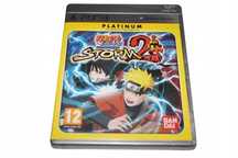Naruto Ultimate Ninja Storm 2 Ps3