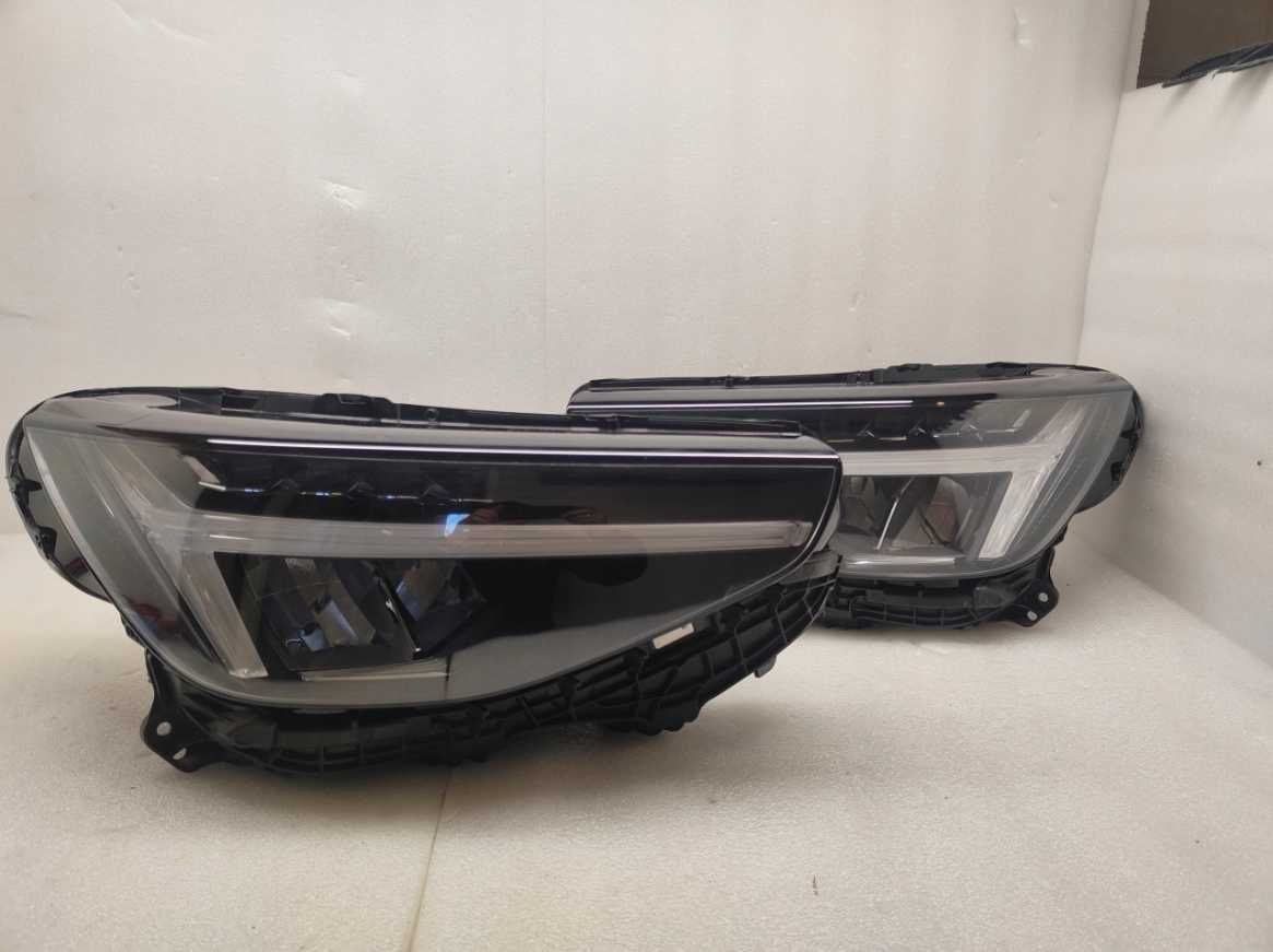 Фара VOLVO XC40 Full LED mid led разборка запчасти шрот