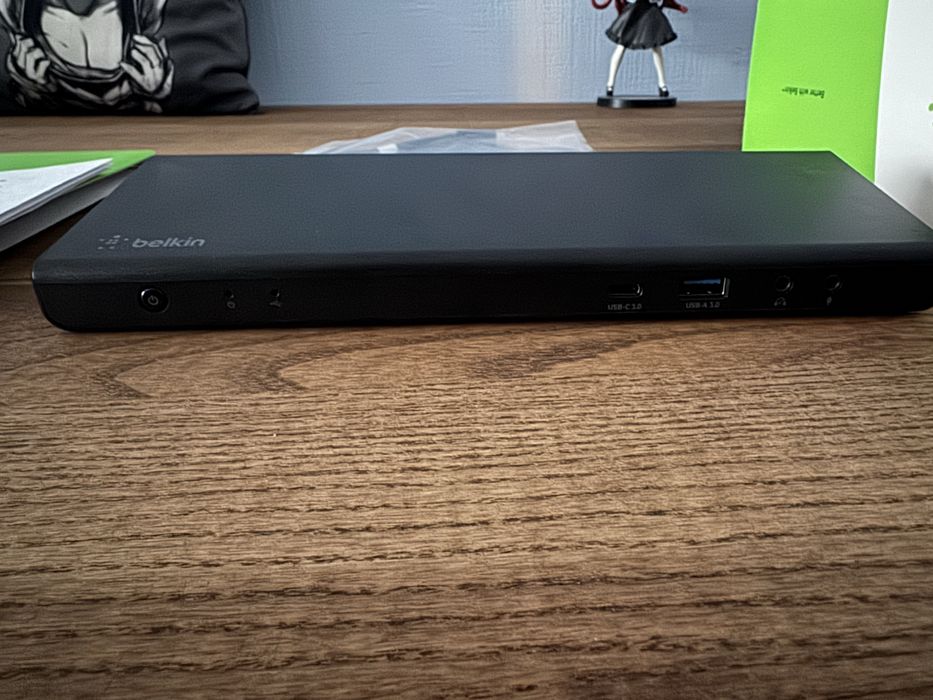 Док станція Belkin USB triple Display Dock