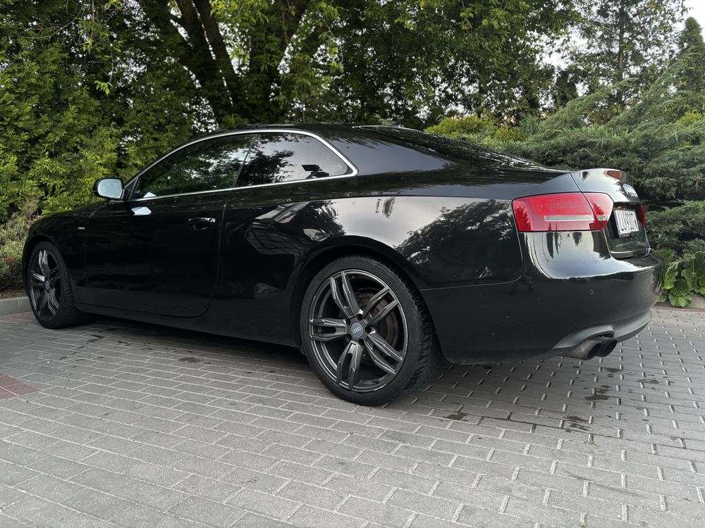 Audi A5 S-line 2.0TFSI