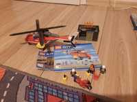 Lego 60108 Helikopter strażacki