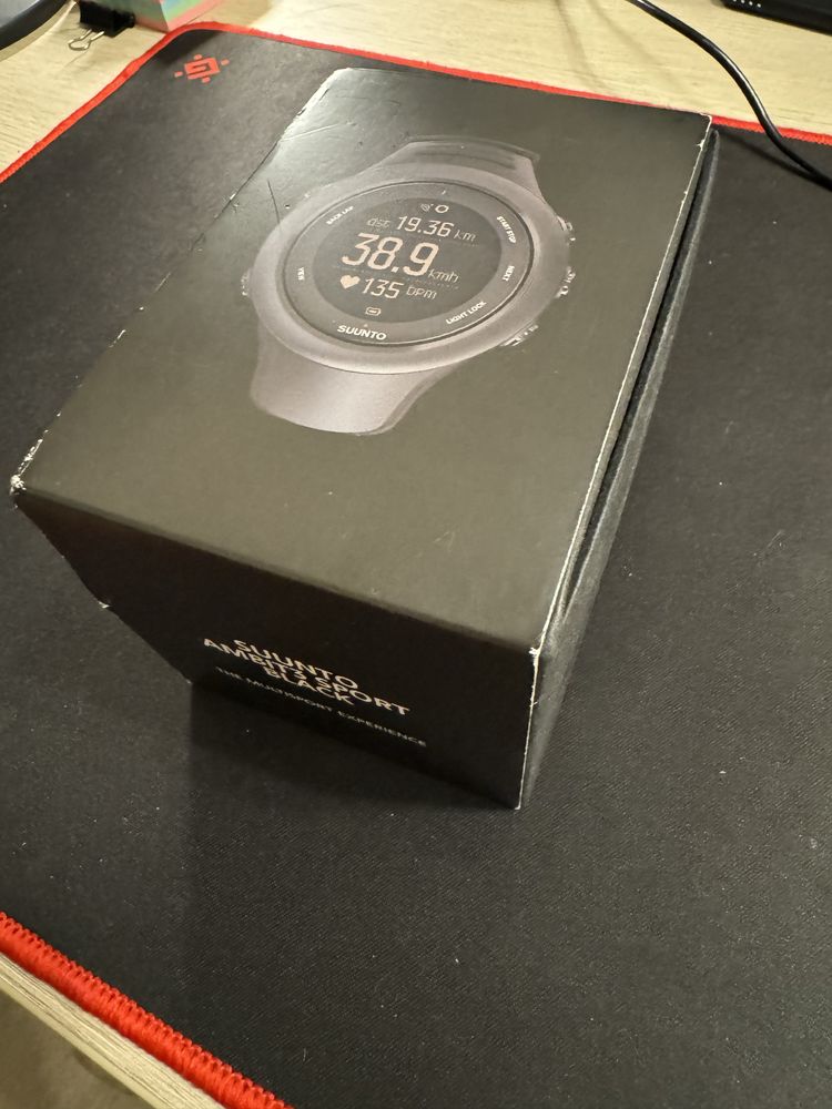 Suunto Ambit 3 Sport