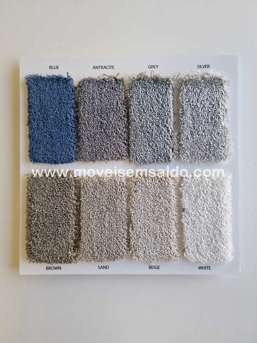 Tapetes Decorativos Novos - Todas as medidas e cores