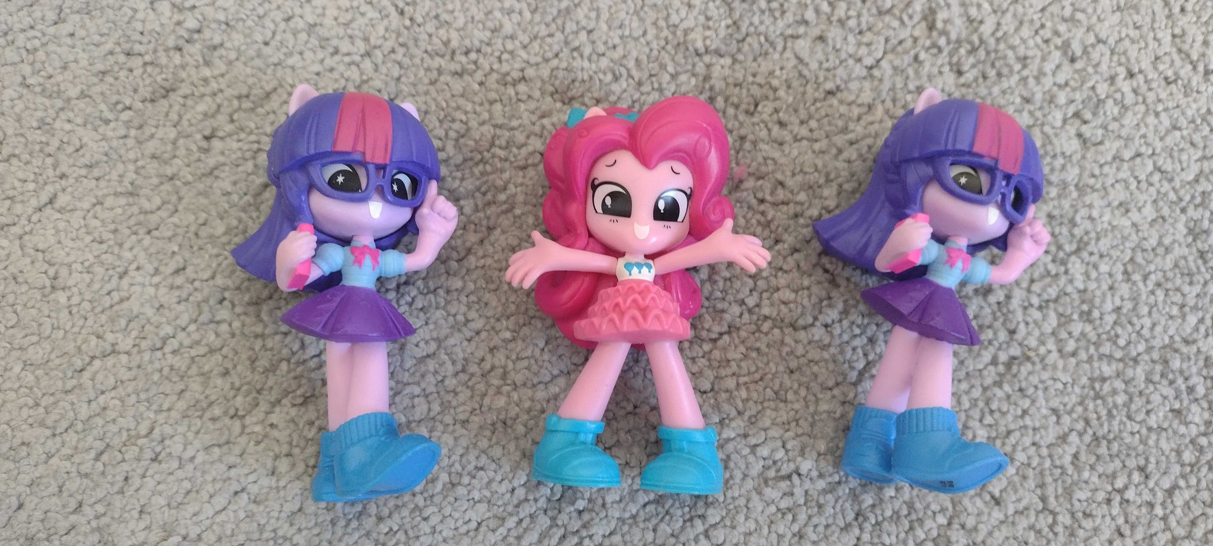 My little pony lalka figurka Pinkie Equestria