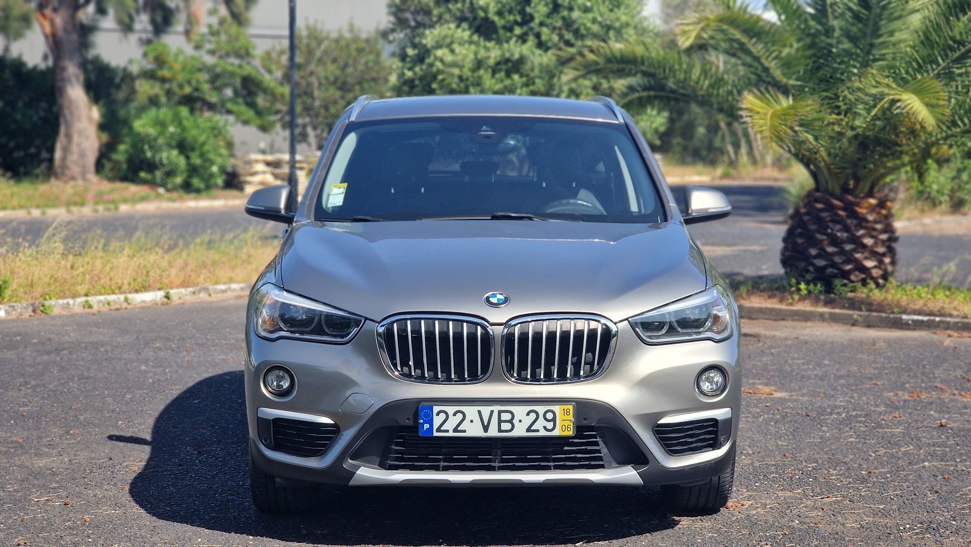 BMW X1 16d xLine Irrepreensível