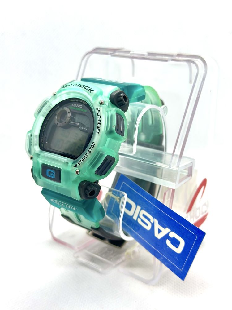 Casio G-Shok DW-9000S. New Old Stock!