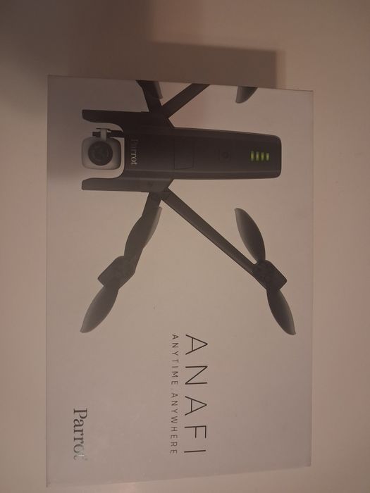 Drone Anafi Parrot 4k