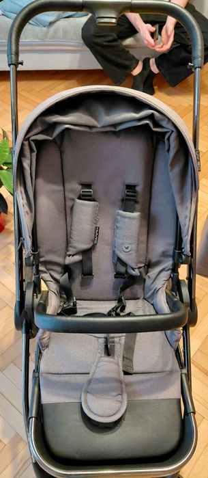 Wózek Muuvo Quick 3.0 3w1