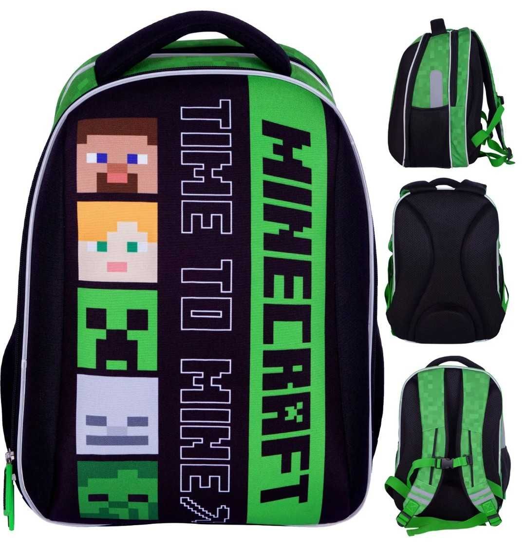 Plecak tornister Astra Minecraft