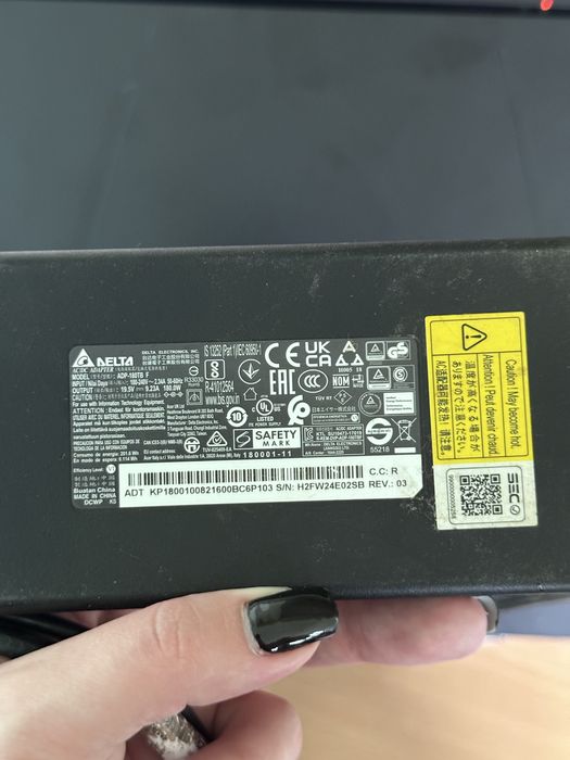 Acer Nitro 5 144 гц