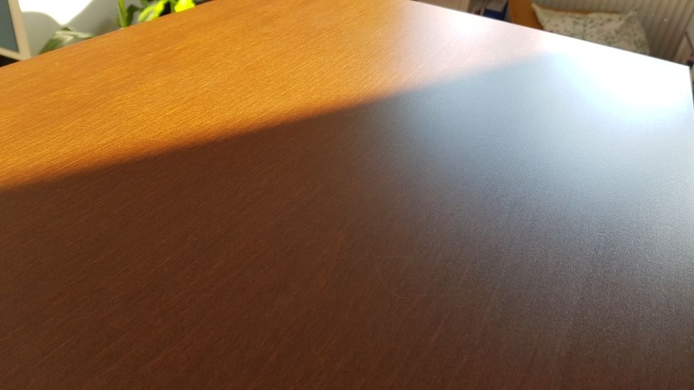 Komoda ikea malm brązowa stan bdb