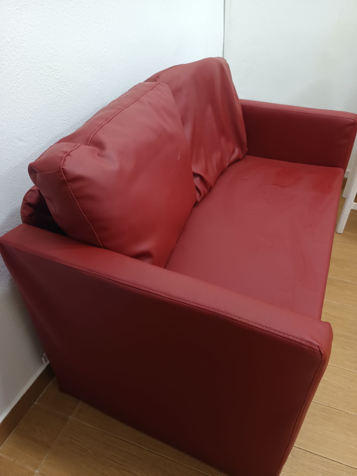 sofá cama, 2 lugares