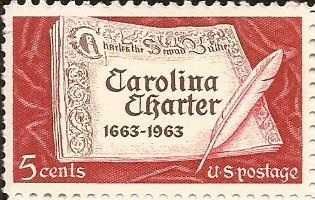 Znaczki pocztowe czyste - USA, 1963 r.