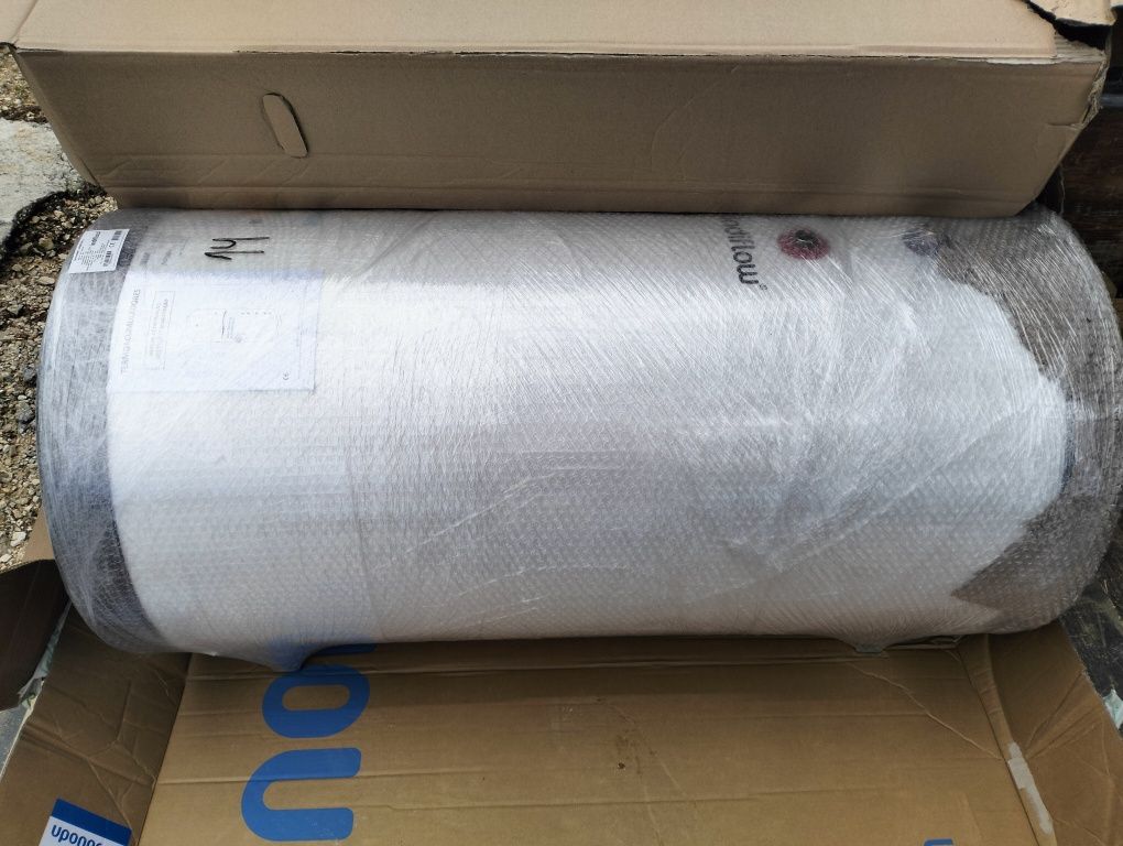 Termoacumulador 200 L