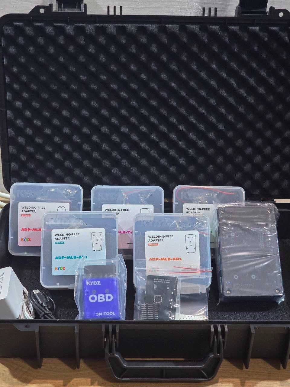 KYDZ MLB Key Programmer \ MQB + OBD
