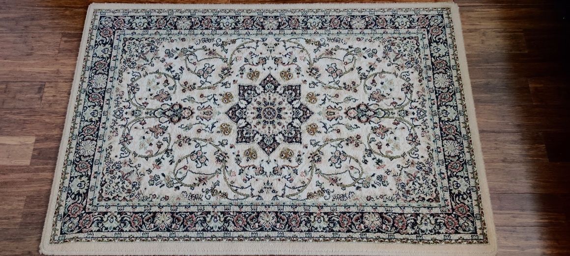 Dywan 100x150cm czysta wełna produkt polski Kordoba