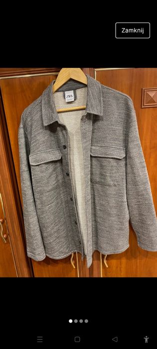 Kurtka,bluza Zara