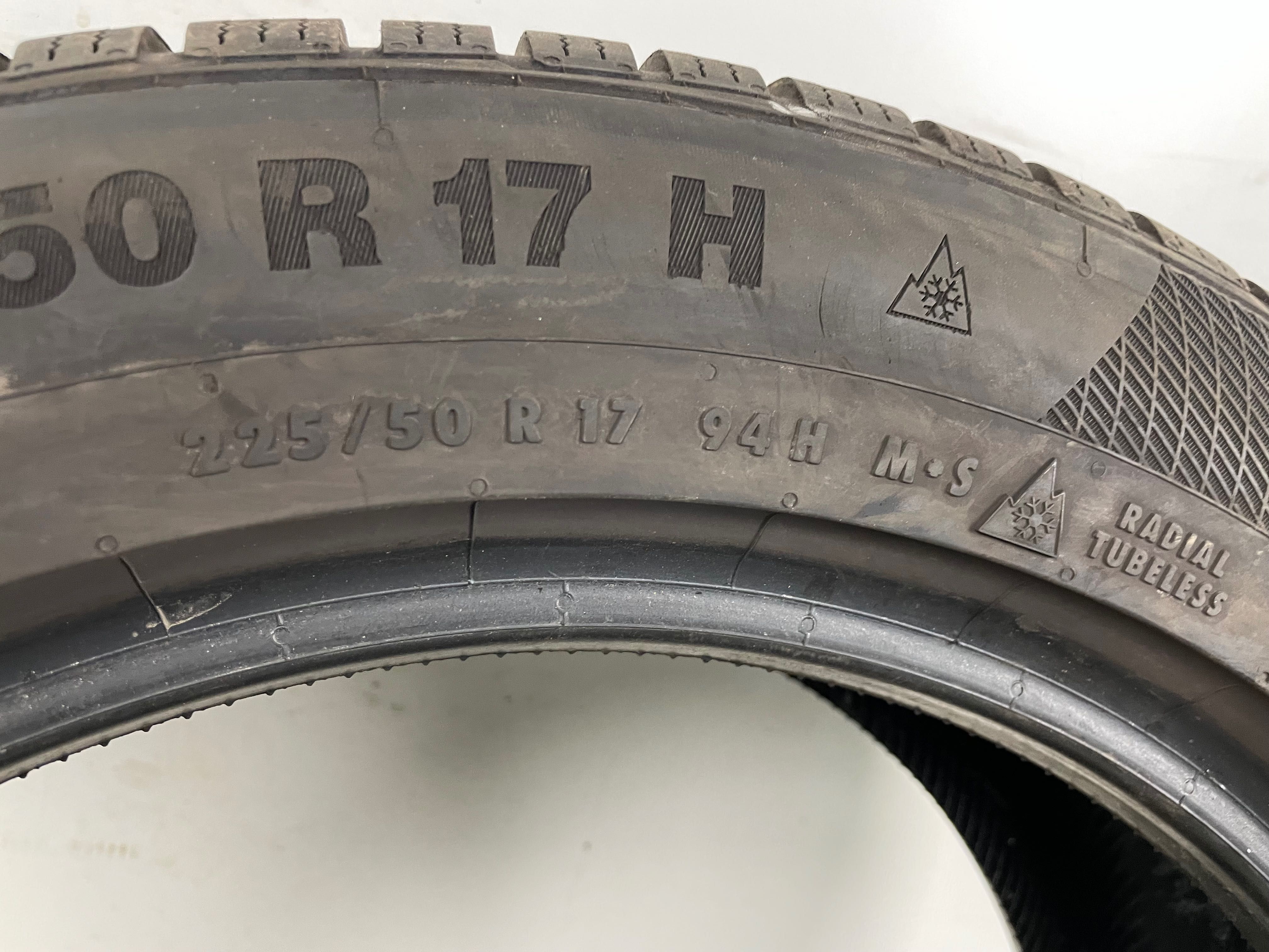 225/50R17 94H Continental WinterContact TS 850 P