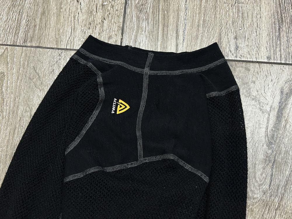 Męska Bluzka termoaktywna ACLIMA NORWAY WoolNet Wełna Merino Softs XL
