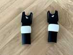 Bugaboo Fox/Lynx/Cub Adapter Maxi Cosi