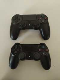 2x Comando PlayStation Dualshock 4