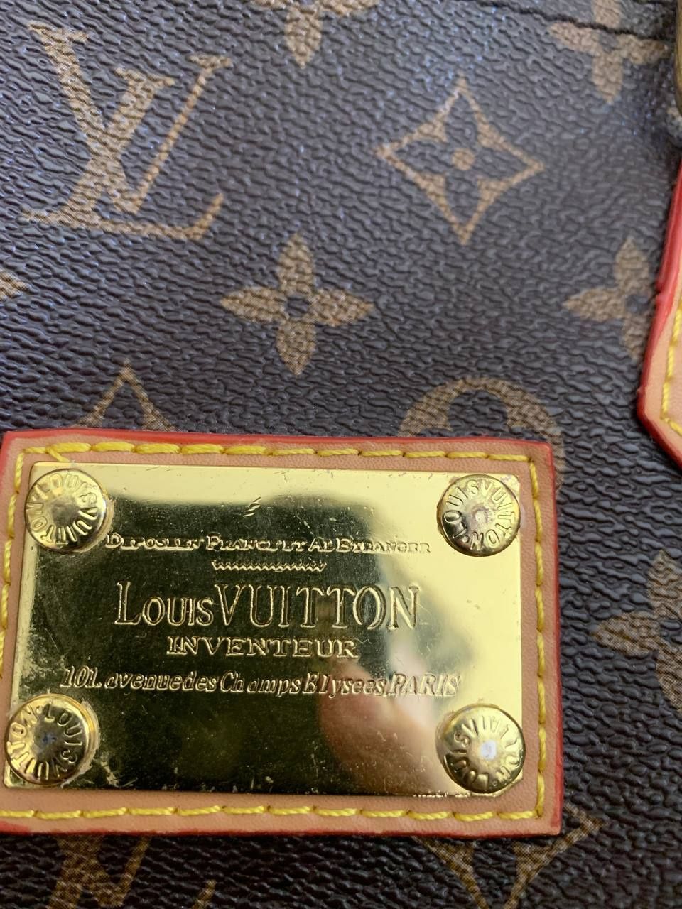 Torebka louis vuitton