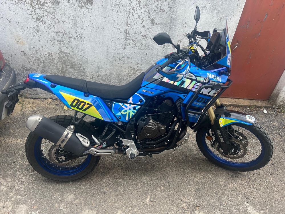 Vendo Ténéré 700