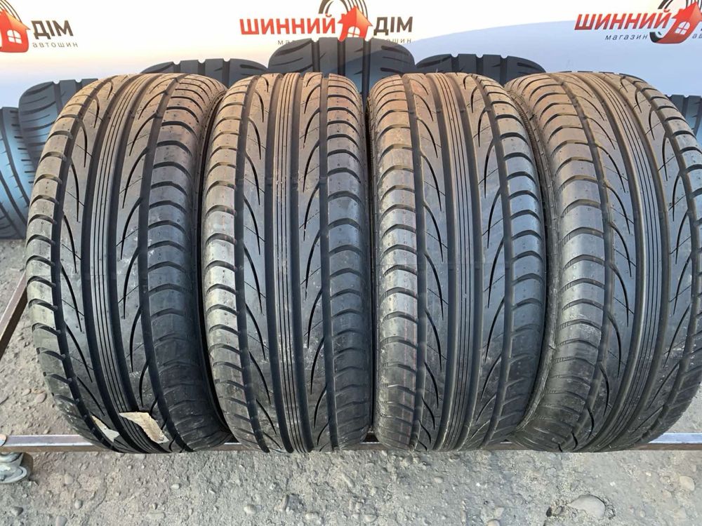 Шини нові 205/55 R15 Semperit літо 2023р