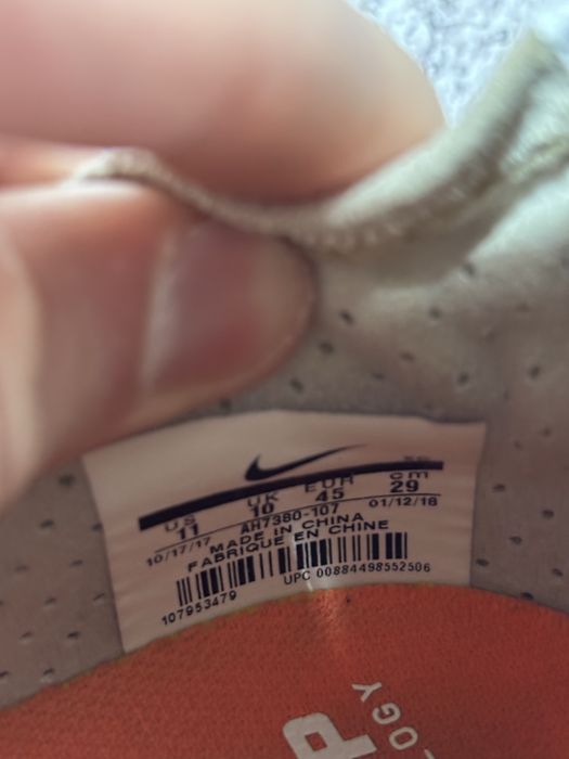 Футбольнын Бутсы Nike Mercurial Vapor 12 Elite ACC Оригинал