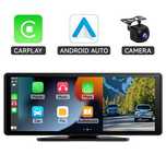 System informacyjno-rozrywkowy z CarPlay i Android Auto