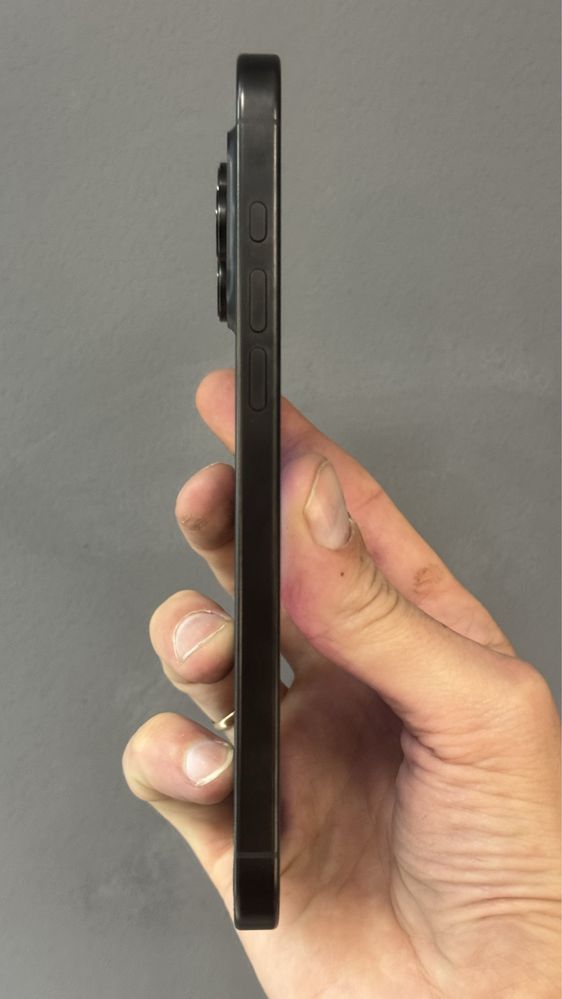 iPhone 16Pro Max 256gb Black eSiM Neverlock