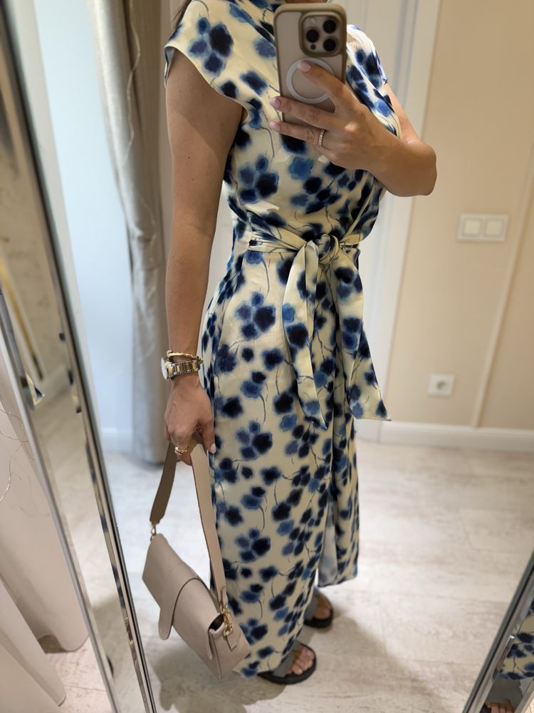 Сукня Zara нова максі