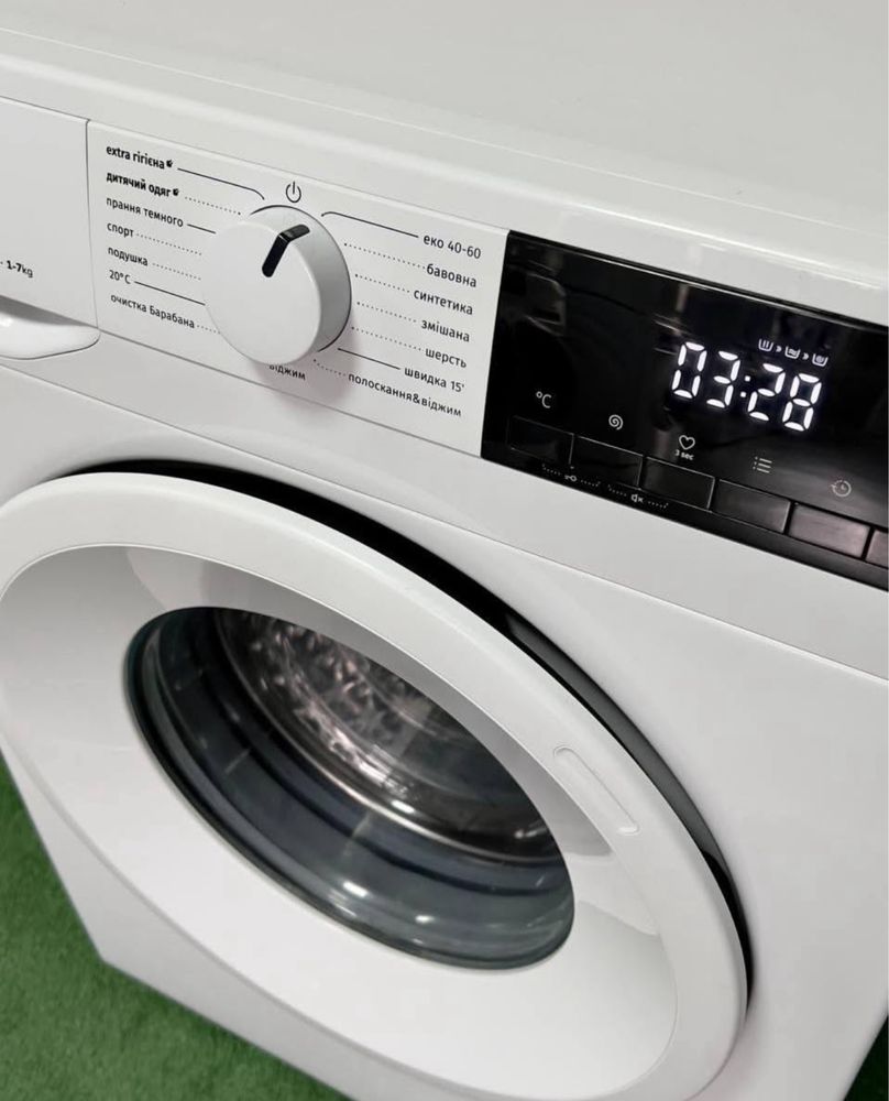 Пральна машина з баком Gorenje WNHPI62SCSIRV