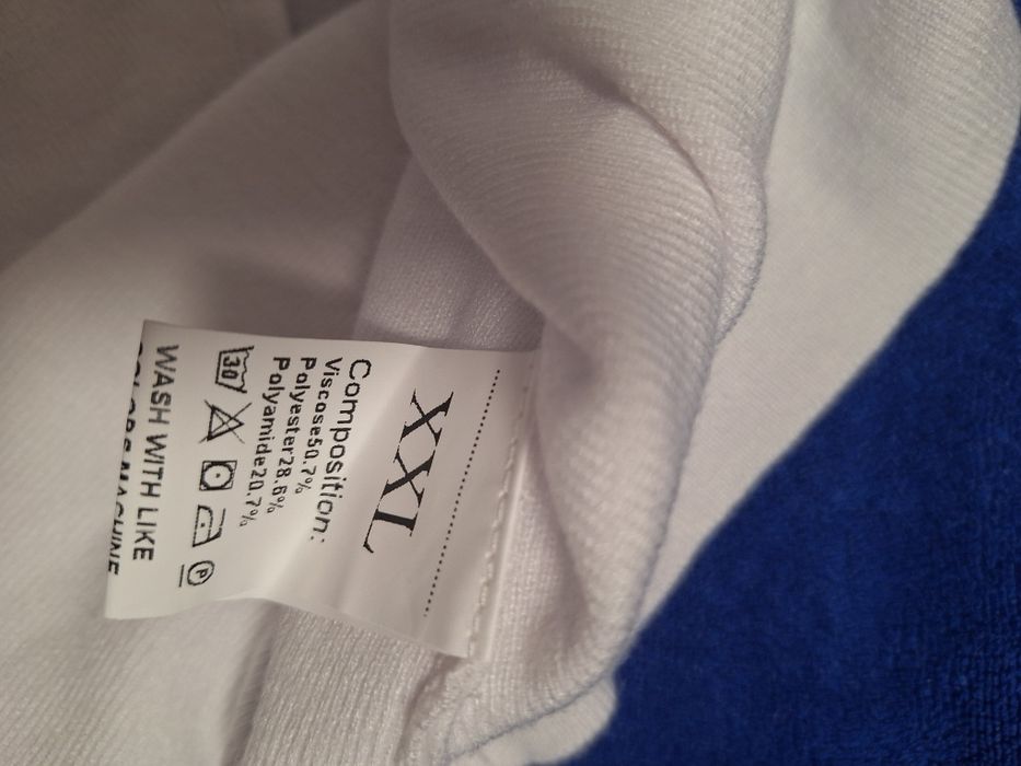 Nowa damska kamizelka XXL