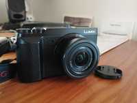 Panasonic DMC GX 80 Mirrorless com 12-32 mm objectiva