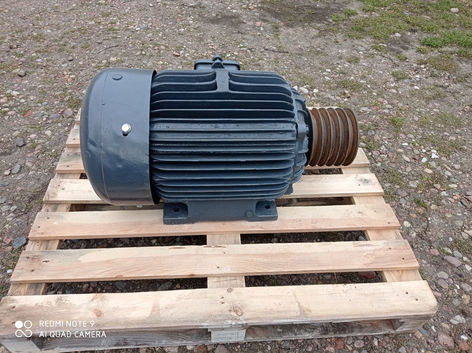 Silnik elektryczny 30 kw 1470 obr Celma