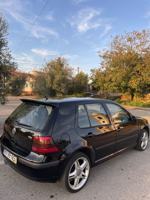 Volkswagen Golf 4