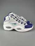 Баскетбольні шкіряні кросівки Reebok Question Mid 44р, 45р