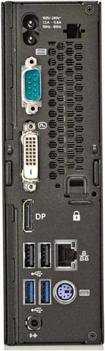 Міні ПК Fujitsu Esprimo Q556/2 / Intel Core i5-6500T / RAM 8GB /